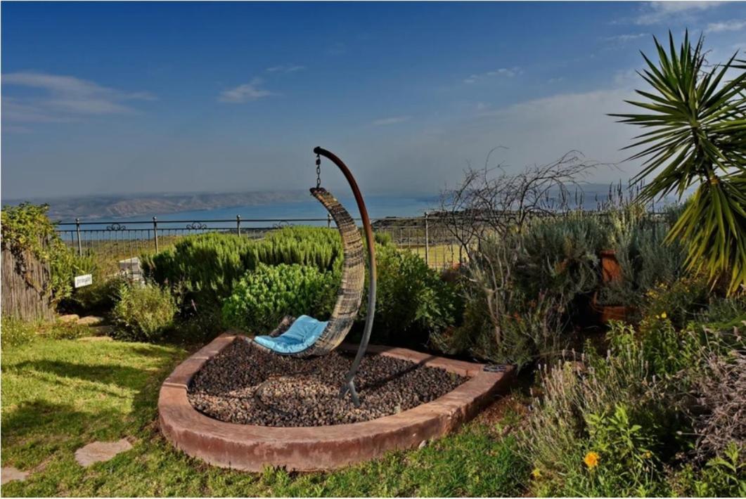 קאמי מלון בוטיק Safed Exterior foto