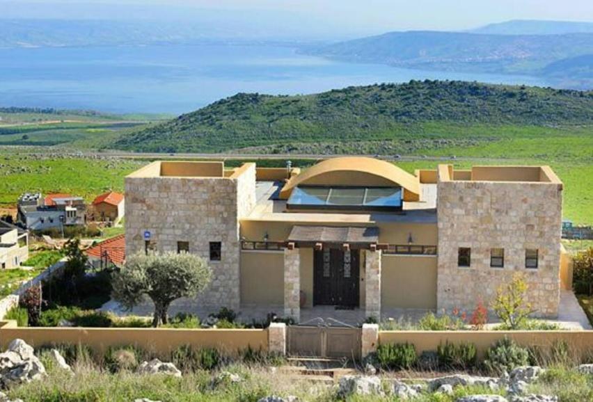 קאמי מלון בוטיק Safed Exterior foto