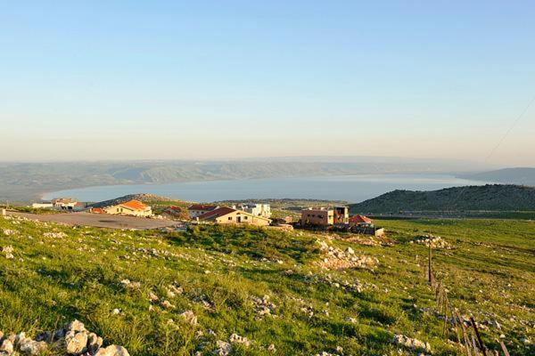 קאמי מלון בוטיק Safed Exterior foto
