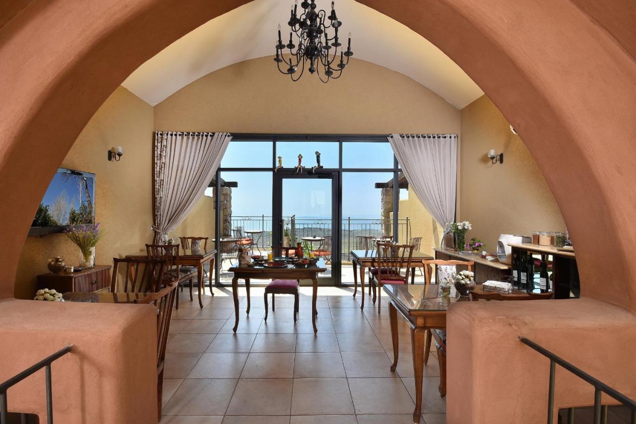 קאמי מלון בוטיק Safed Exterior foto